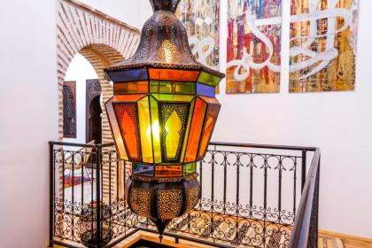 Riad Dada Mouss & Suites - image 22