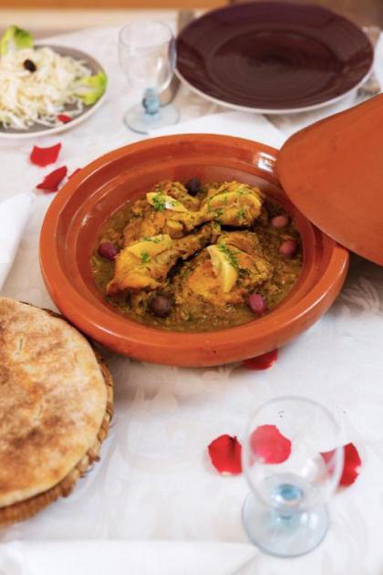 Kasbah Chwiter Hotel - image 29