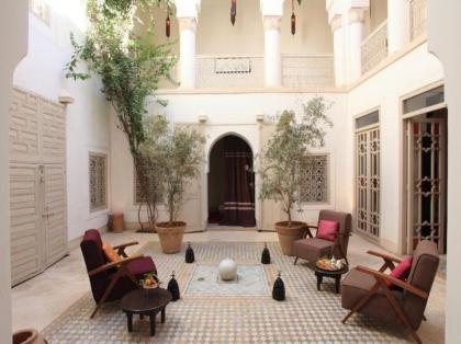 Riad Dar Baraka And Karam - image 1