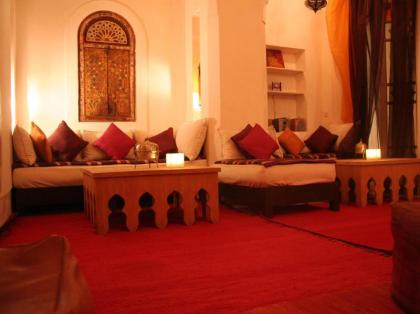 Riad Dar Baraka And Karam - image 20