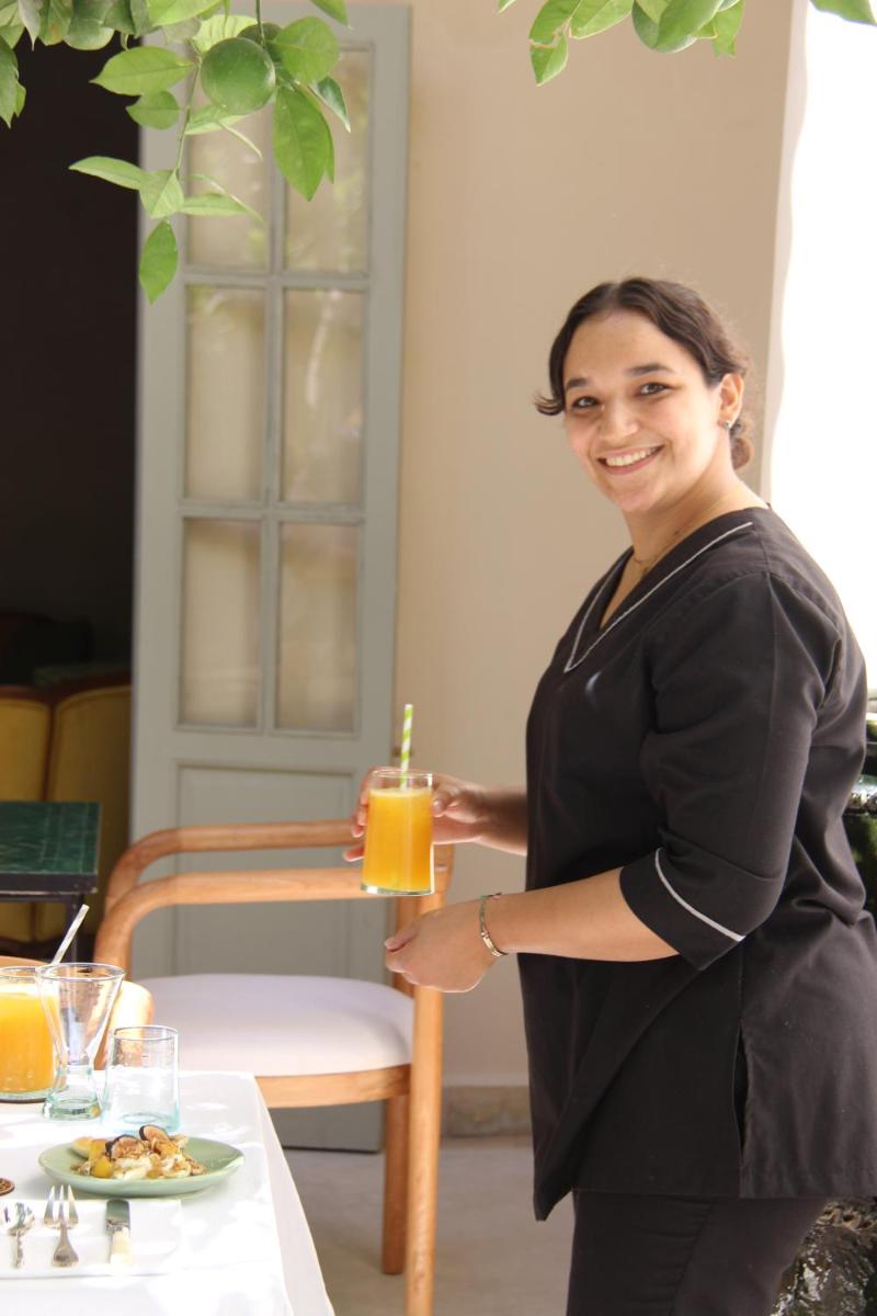 Riad Emberiza Sahari - image 4