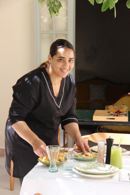 Riad Emberiza Sahari - image 5