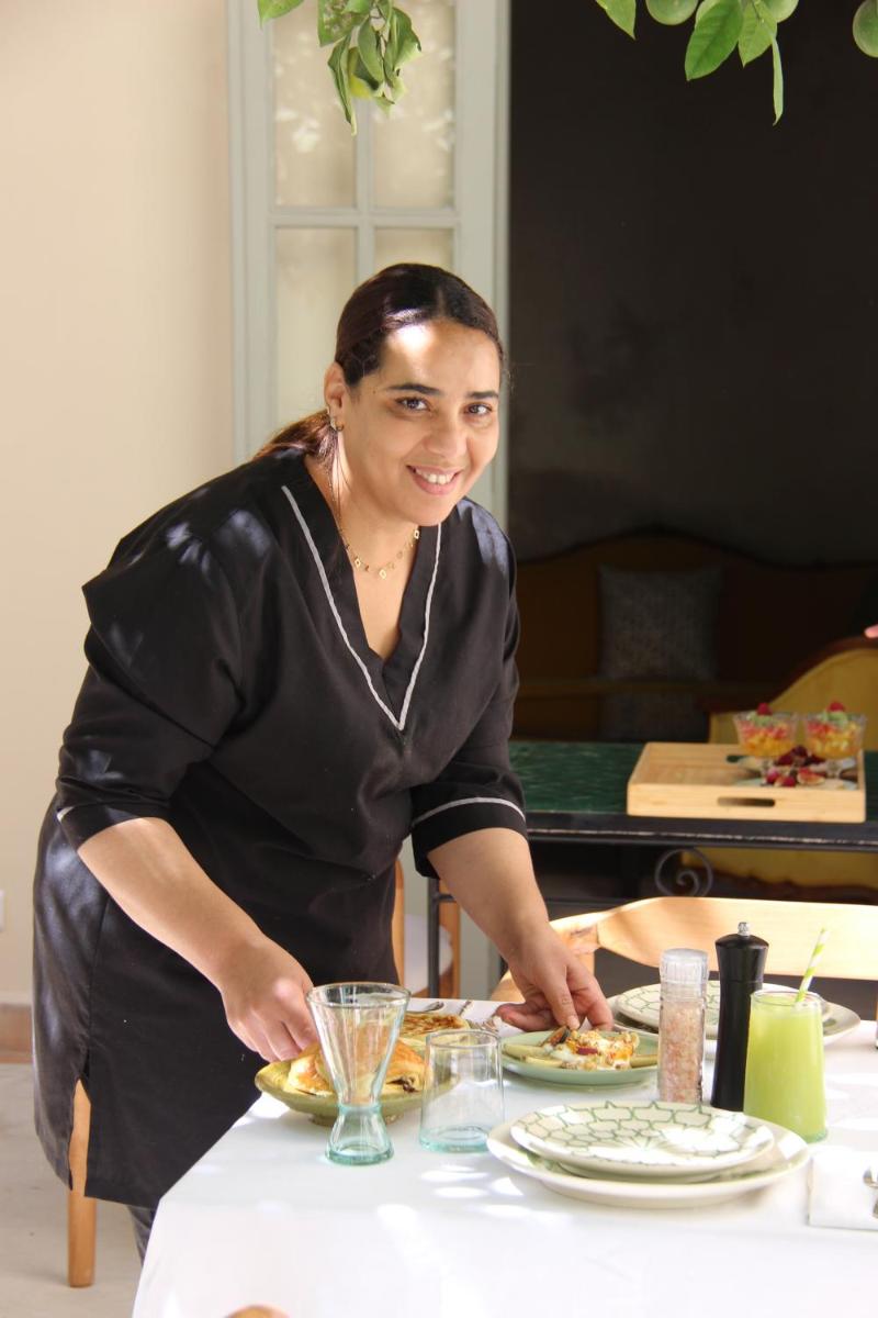 Riad Emberiza Sahari - image 5