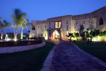 Palais O'atlas 