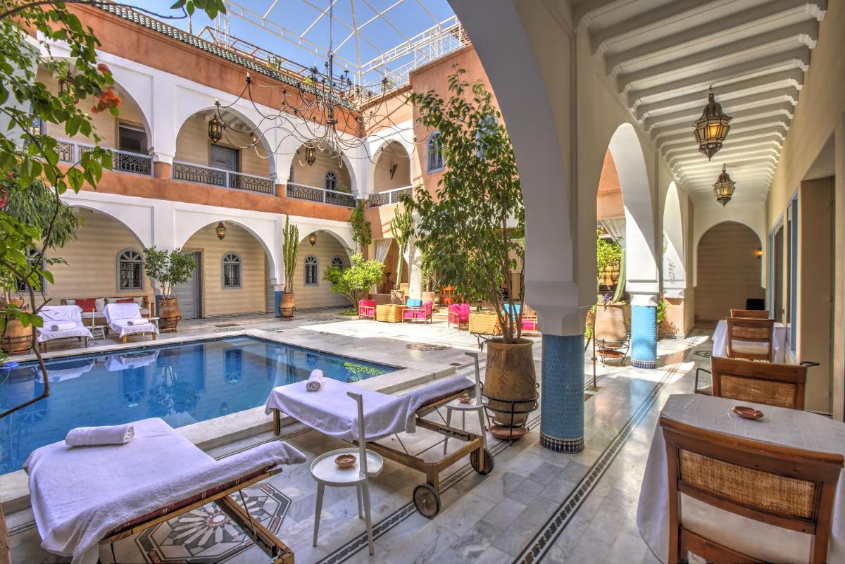 Ksar Anika Boutique Hotel & Spa - main image