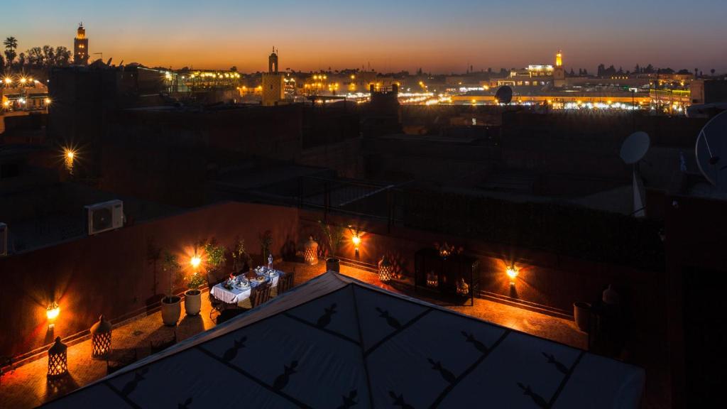 Riad Des Nations - main image
