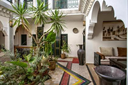 Riad Matins De Marrakech - image 22