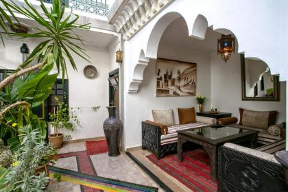 Riad Matins De Marrakech - image 25