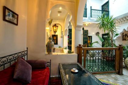 Riad Matins De Marrakech - image 26