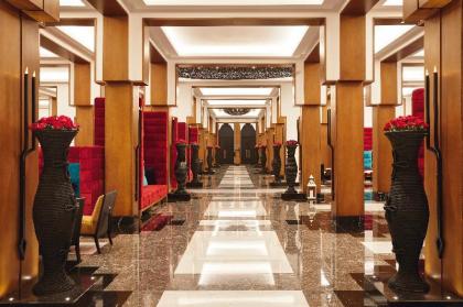Movenpick Hotel Mansour Eddahbi Marrakech - image 14