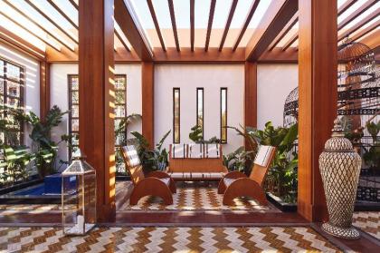 Movenpick Hotel Mansour Eddahbi Marrakech - image 15