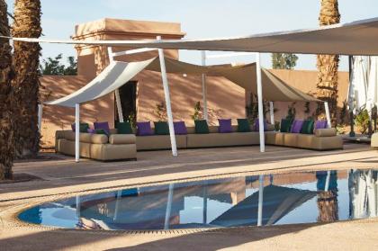 Movenpick Hotel Mansour Eddahbi Marrakech - image 16