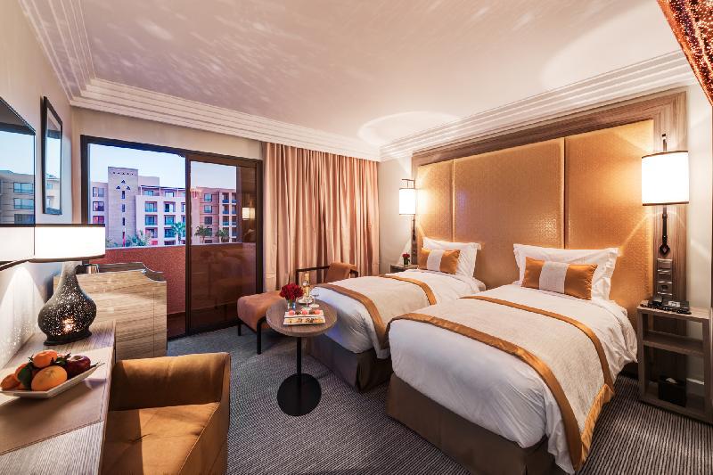 Movenpick Hotel Mansour Eddahbi Marrakech - image 4