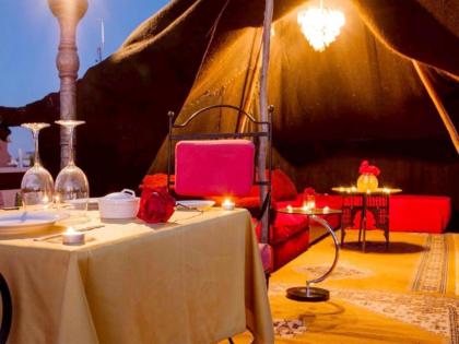 11 bedrooms villa with city view private pool and furnished terrace at Marrakech - image 21