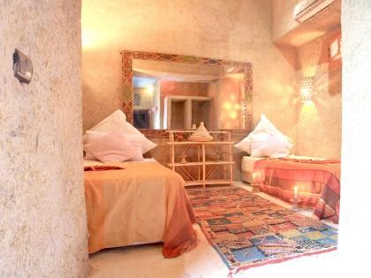 11 bedrooms villa with city view private pool and furnished terrace at Marrakech - image 22