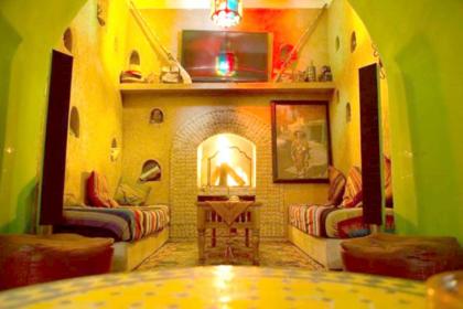 11 bedrooms villa with city view private pool and furnished terrace at Marrakech - image 23