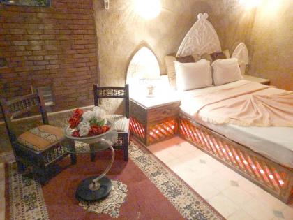 11 bedrooms villa with city view private pool and furnished terrace at Marrakech - image 27