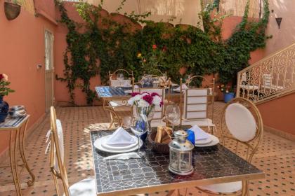 Villa Riad les Deux Golfs & Spa - image 23