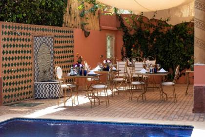 Villa Riad les Deux Golfs & Spa - image 24