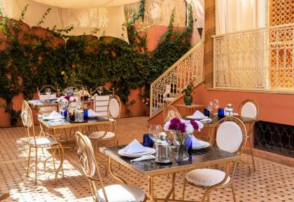 Villa Riad les Deux Golfs & Spa - image 25