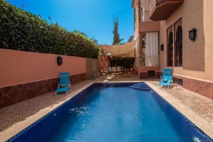 Villa Riad les Deux Golfs & Spa - image 27