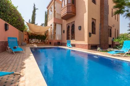 Villa Riad les Deux Golfs & Spa - image 28