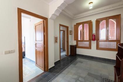 Villa Riad les Deux Golfs & Spa - image 29