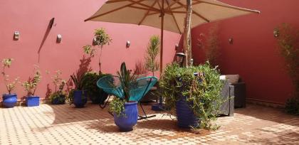 Appartement Centre Gueliz Hanane - image 21