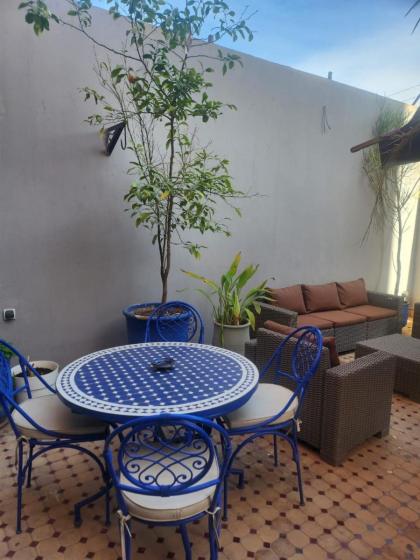 Appartement Centre Gueliz Hanane - image 22