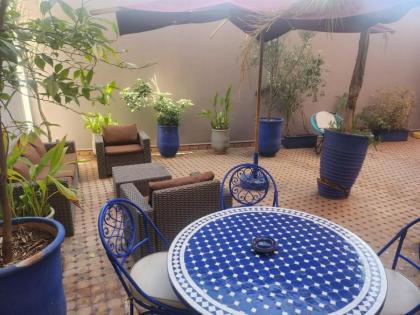 Appartement Centre Gueliz Hanane - image 28