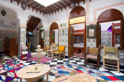 Mosaic Hostel - image 8