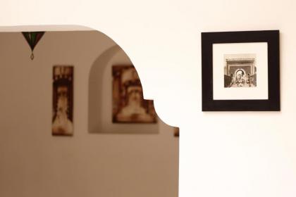 3 bedrooms house with city view terrace and wifi at Medina Marrakesh - image 12