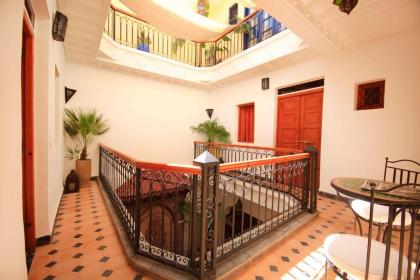 3 bedrooms house with city view terrace and wifi at Medina Marrakesh - image 16
