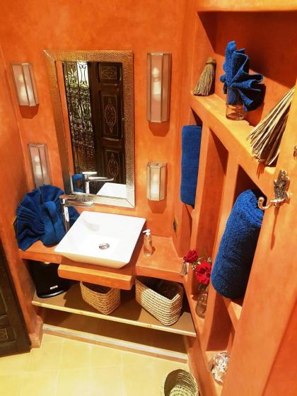 Riad Bilkis the magic of Marrakech - image 22