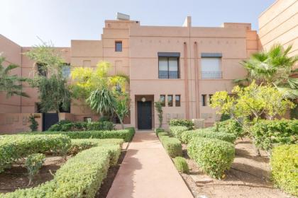 Villa Cosy - Jardin de l'Atlas - Golf & Waky - image 21