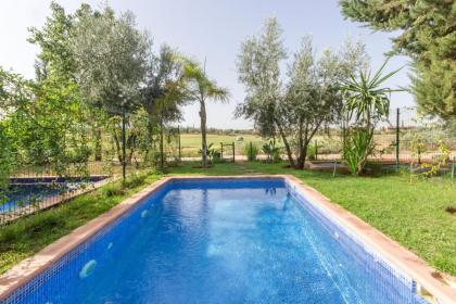 Villa Cosy - Jardin de l'Atlas - Golf & Waky - image 23