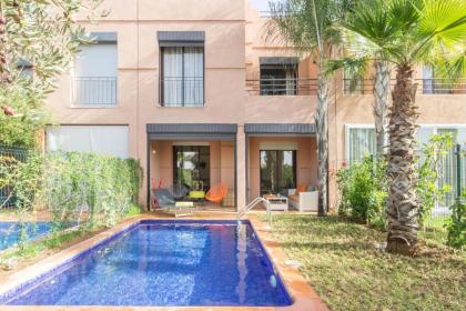 Villa Cosy - Jardin de l'Atlas - Golf & Waky - image 24