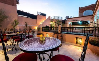 RIAD LA GAZELLE DU SUD - image 28