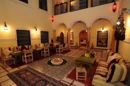 Héritage Lalla Aicha Hotel & Spa - image 29
