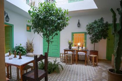 Riad Le Limoun and Spa - image 21