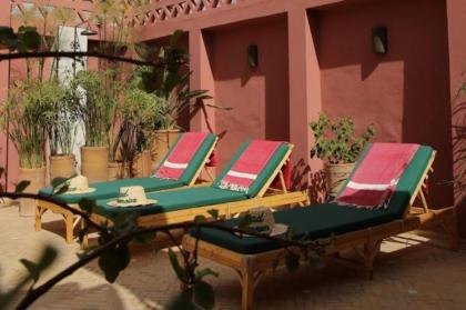 Riad Le Limoun and Spa - image 25
