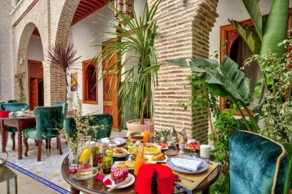 Riad Janate & SPA - image 21