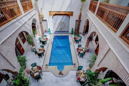 Riad Janate & SPA - image 23