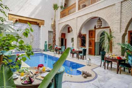 Riad Janate & SPA - image 27