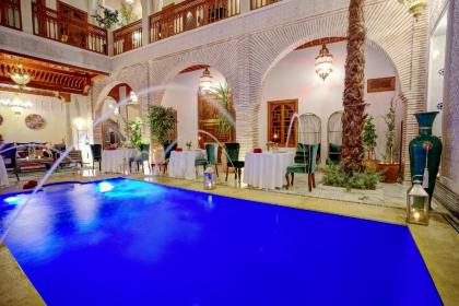 Riad Janate & SPA - image 29