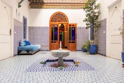 Riad Hotel Essaouira - image 21