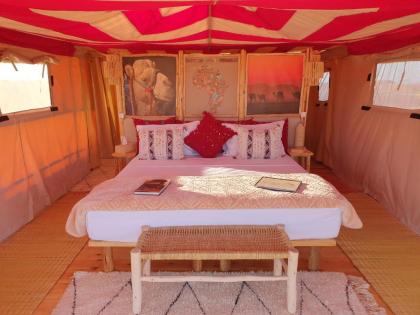 Nkhila Camp - Agafay Desert - image 16