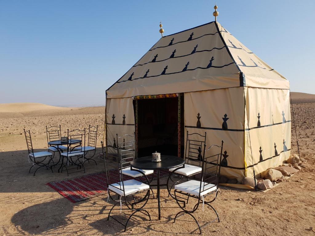 Nkhila Camp - Agafay Desert - image 7