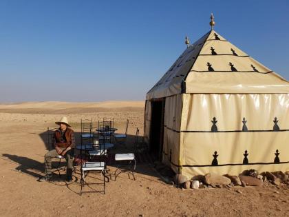 Nkhila Camp - Agafay Desert - image 9