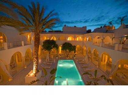 Palais Blanc Riad - image 12